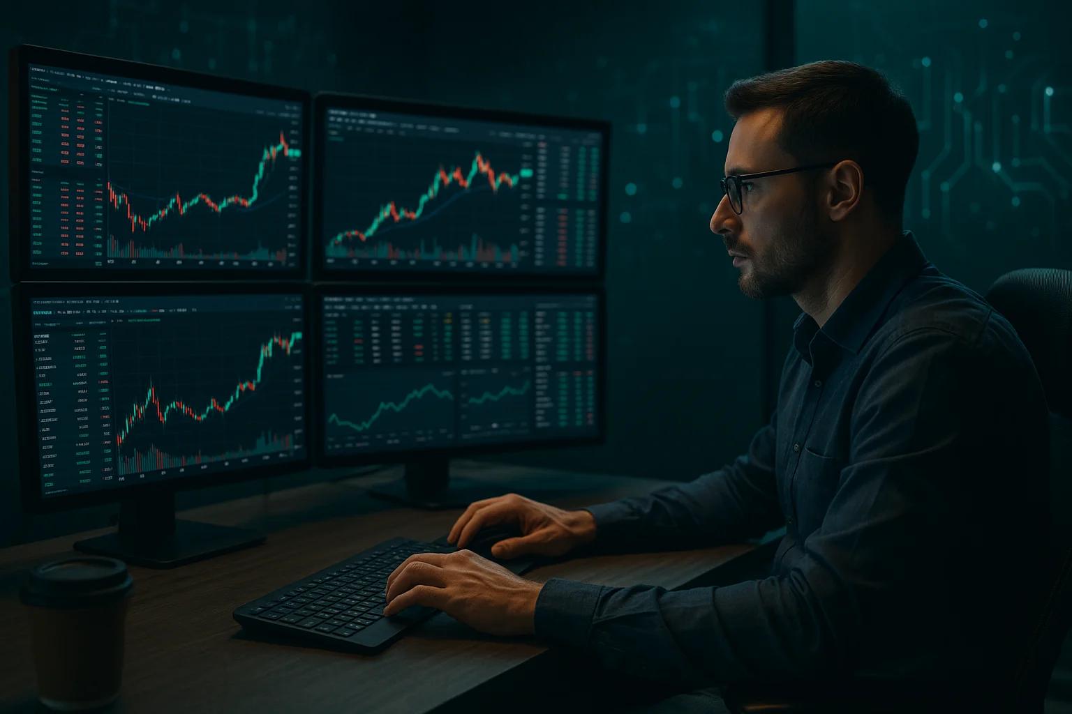 Professional trading tools